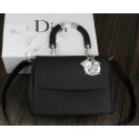 Dior Be Dior Flap Bag Nappa Leather CD99018S Black VS03911