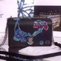 Dior Diorama Bag Original Leather CD0012 Black VS02898