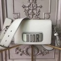 Dior J'adior Bag Off-white with Silver Hardware D240605 VS03751