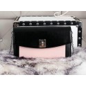 Dior Twist Promenade Pouch Three-Tone Smooth Calfskin CD0042 Pink VS07668
