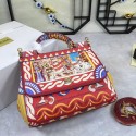 Dolce&Gabbana Medium Sicily Bag DG060416 VS09410