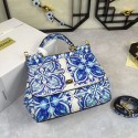 Dolce&Gabbana Medium Sicily Bag DG060417 VS00300