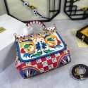 Dolce&Gabbana Medium Sicily Bag DG060418 VS05133