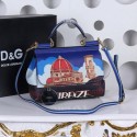 Dolce & Gabbana SICILY Bag BB4136TC VS08827
