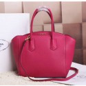Fake Best Prada Grainy Leather Tote Bag BL34912 Rose VS07958
