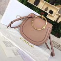 Fake Chloe Nile Bracelet Crossbody Bag Pink 230604 VS02539