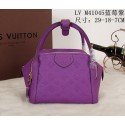 Fake Designer Louis Vuitton Monogram Empreinte Marais BB M41045 Purple VS08518
