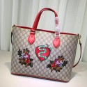 Fake Gucci Limited Edition Soft GG Supreme Tote Bag 453705 VS02352