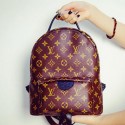 Fake Hot Louis Vuitton Monogram Canvas Michael Onyx Backpack M96183 VS05399