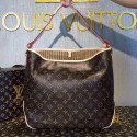 Fake Imitation Louis Vuitton Monogram Canvas Delightful MM M50156 VS01965