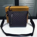 Fake Louis Vuitton Damier Graphite Canvas Mick PM N41211 VS08974