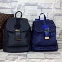 Fake Louis Vuitton Monogram Canvas Backpack M41802 VS01674