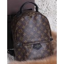 Fake Louis Vuitton Monogram Canvas Michael Onyx Backpack M44199 VS08495