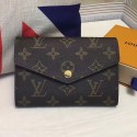 Fake Louis Vuitton Monogram Canvas Wallet M61292 VS06894