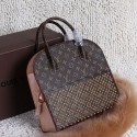 Fake Louis Vuitton Shopping Bag Christian Louboutin M40158 Black VS09413