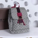 Fake Luxury Louis Vuitton Monogram Fabric Backpack M44156 VS00697