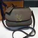 Fake Quality Louis Vuitton Grained Leather Neo Vivienne Rose Kaki M54060 VS05568