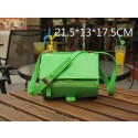 Fashion Givenchy Pandora Box Bag Calfskin Leather G9986 Green VS07461