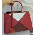 Fendi 2Jours Small Tote Bag Saffiano Leather F1163K VS07720