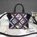 Fendi 3Jours Tote Bag Black Original Leather F280502 VS02451