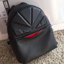 Fendi Backapck in Calfskin with Bag Bugs Eyes 231020 VS05717