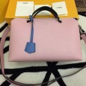 Fendi BY THE WAY Bag Calfskin Leather F55208 Light Pink VS05140