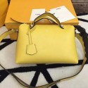 Fendi BY THE WAY Bag Ferrari Leather F55207 VS01739