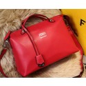 Fendi BY THE WAY Bag Original Leather FD2353 Red VS00720