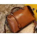 Fendi BY THE WAY Bag Original Leather FD2353 Wheat VS06250