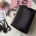 Fendi Petite 2jours Bag Black FB1758 VS01986