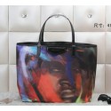 Givenchy Antigona Print Large Shopper Bag G3801F VS07938