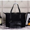 Givenchy Large Shopper Bag Canvas G33644 Black VS02060