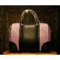 Givenchy Lucrezia Bag Calf Leather Boston Bag G9988D VS09449