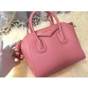 Givenchy mini Antigona Bag Goat Leather G1900 Pink VS08242