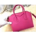Givenchy mini Antigona Bag Goat Leather G1900 Rose VS08060