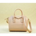 Givenchy mini Antigona Bag Original Leather G9981S Beige VS01855