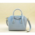 Givenchy mini Antigona Bag Original Leather G9981S Light Blue VS03032