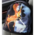 Givenchy Nylon Fabric Backpack G1151D Black VS06181