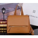 Givenchy Pandora Box Bag Grainy Leather G8670 Wheat VS07543