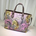 Gucci Bengal Soft GG Tote Bag 453705 VS00912