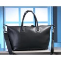 Gucci Carry-on Duffle Bag Calfskin 325791 Gray VS09309