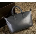 Gucci Carry-on Duffle Bags Calfskin 325791 Grey VS06035