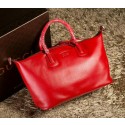 Gucci Carry-on Duffle Bags Calfskin 325791 Red VS05661
