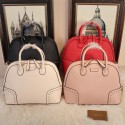Gucci Diamante GG Leather Top Handle Bag 384688 VS05980
