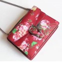 Gucci Dionysus Blooms Print Shoulder Bag 400235 VS07403
