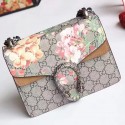 Gucci Dionysus GG Blooms Mini Bag Beige 421970 VS03017
