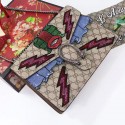 Gucci Dionysus GG Supreme Embroidered Bag 400235 VS06257