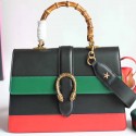 Gucci Dionysus Leather Top Handle Bag 421999 VS02045