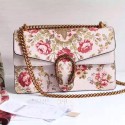 Gucci Dionysus Peony Shoulder Bag 400249 Pink VS02704