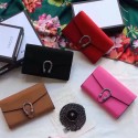 Gucci Dionysus Suede Mini Chain Bag 404140 VS09645